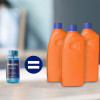 VLOERREINIGER REINIGINGSMIDDEL ONEUP PHILIPS 2x40ML