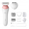 LADYSHAVE BRL146 WET&DRY OPLAADB PHILIPS