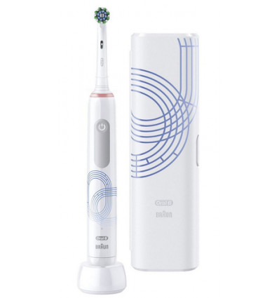 TANDENBORSTEL PRO3 OLYMPIA ETUI ORALB BRAUN