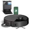 ROBOT STOFZUIGER COMBO505 AUTOWAS ROOMBA WIFI IROBOT ZWART 505