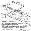 INDUCTIEKOOKPLAAT PXE875DC1E BOSCH FLEX