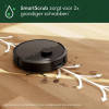 ROBOT STOFZUIGER COMBO505 AUTOWAS ROOMBA WIFI IROBOT ZWART 505