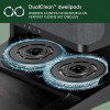 ROBOT STOFZUIGER COMBO505 AUTOWAS ROOMBA WIFI IROBOT ZWART 505