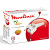 MOULI JULIENNE MOLENTJE MET 3 ROOSTERS