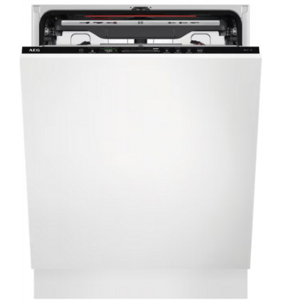 FULL INTEGR. AFWASMACHINE FSS76738P Schuifscharnier A | Besteklade | 5J WB
