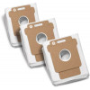 3 DIRTBAGS VUILZAKKEN COMBO ROOMBA 105-405-505-705