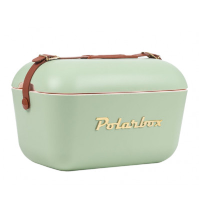 KOELBOX POLARBOX 20L OLIVE GREEN GOLD