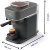 ESPRESSO BARISTINA BAR300 PHILIPS