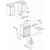 INTEG AFWASMACHINE G7020SCi INOX MIELE