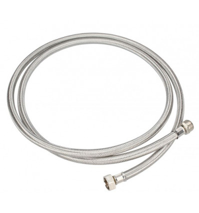AANVOER VERLENGDARM RVS 2.5M INOX WATERTOEVOER