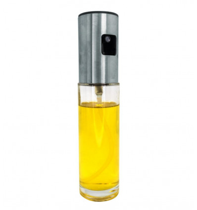 SPRAY OLIE AZIJN GLAS INOX 125ML