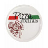 PIZZABORD 30CM DEKOR ASSORTI (per stuk)