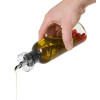 OLIEFLES 50CL GRIJS AROMAPOUR ADHOC D7xH24.5cm