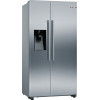 SIDE-SIDE/KOELKAST KAD93AIDP BOSCH INOX D