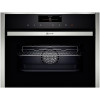 COMBI STOOMOVEN C18FT44NO NEFF 45CM LAATSTE STUK OUDE PRIJS 2099,euro