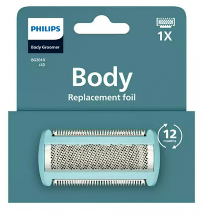 ROOSTER BG2010/43 BODY GROOMER REPLACEMENT FOIL