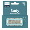 ROOSTER BG2010/43 BODY GROOMER REPLACEMENT FOIL