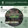 ROBOT STOFZUIGER COMBO705 ROOMBA WIFI IROBOT ZWART 705