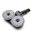 ELECTR. MOP voor SOLIS FLEXI VAC 350 Dweil-Mop | Toebehoren Steelstofzuiger