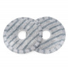 ELECTR. MOP voor SOLIS FLEXI VAC 350 Dweil-Mop | Toebehoren Steelstofzuiger