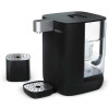 WATERKOKER + FILTER STATION BRITA ZWART