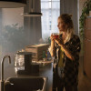 WATERKOKER + FILTER STATION BRITA ZWART
