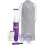 BIKINI TRIMMER BRT383 WET&DRY BATTERIJ scheerkop,trimmen:0.5mm,kammen:3mm+5mm.