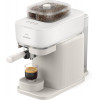 ESPRESSO BARISTINA BAR320 WIT DOUBLEBEAN PHILIPS + Gratis koffiepakket