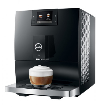 ESPRESSO VOLAUTOMAAT C9 ZWART JURA EA PIANO BLACK