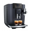 ESPRESSO VOLAUTOMAAT E8 BLACK JURA ED Cosmic Black