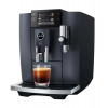 ESPRESSO VOLAUTOMAAT E8 BLACK JURA ED Cosmic Black