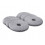 DUALCLEAN DWEILPADS SET 6 STUKS ROOMBA 405 505 ROOMBA PLUS