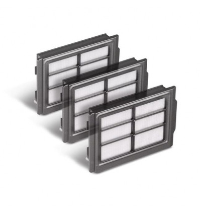 SET 3 FILTERS ROOMBA PLUS 405 505 IROBOT COMBO