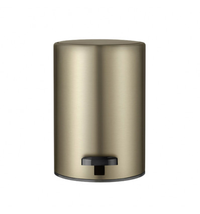 PEDAALEMMER BLOMUS MODO 3L BRASS GOLD