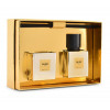 GIFTSET:GEURSTOKJES+GEURKAARS GOLD SP GALLERY