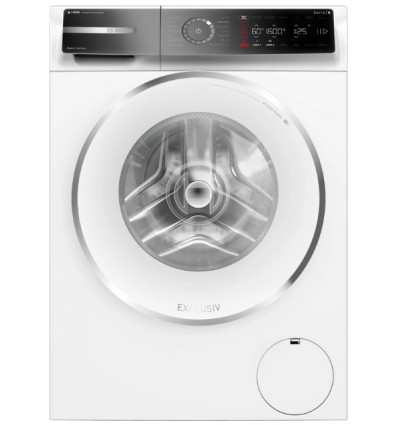 WASMACHINE WGB266A9FG BOSCH 11KG 1600TR EXCLUSIV | 5J WB