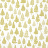 20 SERVETTEN 33x33cm NORDIC FOREST GOLD