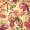 20 SERVETTEN 33x33cm BRIGHT AUTUMN MIX