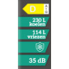 KOEL-VRIES COMBI RB34C671DS9 SAMSUNG meeneemprijs, levering +25 euro | 5J WB