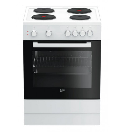 ELECTR. FORNUIS FBS66000GW BEKO 60CM TRADITIONEEL | Levering +25euro