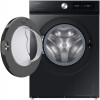 WASMACHINE WW11DB7B94GBU3 11KG SAMSUNG ZWART BESPOKE AI Wash, levering +25euro