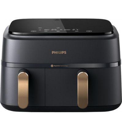 AIRFRYER NA352/00 PHILIPS DUAL 9L
