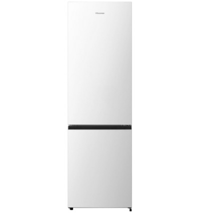 KOEL-VRIESCOMB RB329N4AWE WIT HISENSE 55CM AFHAALPRIJS,LEV +25EURO