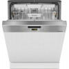 INTEG. AFWASMACH G5611SCI MIELE INOX Plaatsing: +65 euro
