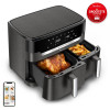 AIRFRYER DUAL FRY EZ942HFO MOULINEX