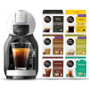 ESPRESSO YY5771 DOLCEGUSTO + 96 CAPSULES MINI ME ARTIC GREY KRUPS