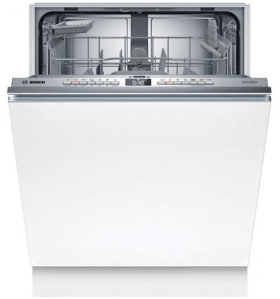 INTEG AFWASM. SMV4HUX04E BOSCH FULLDOOR EXCLUSIV 5Jaar Waarborg | Plaatsing:65,-