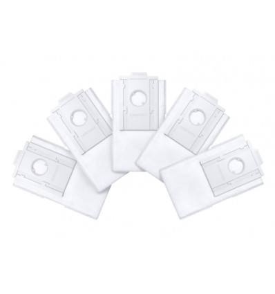 5 STOFZAK JET BOT STOFZUIGROBOT VR50T95 VR30T85 VR7MD97714G VR7MD96514G