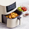 AIRFRYER GREENPAN XXL CREAM 7.2L