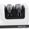 ELECTRISCHE MESSENSLIJPER 320 DIAMAND CHEFS CHOICE WIT